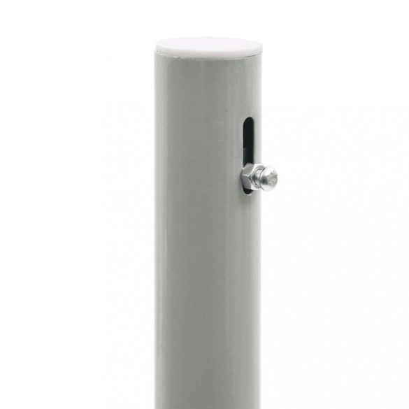 barna behúzható oldalsó napellenző 140 x 300 cm