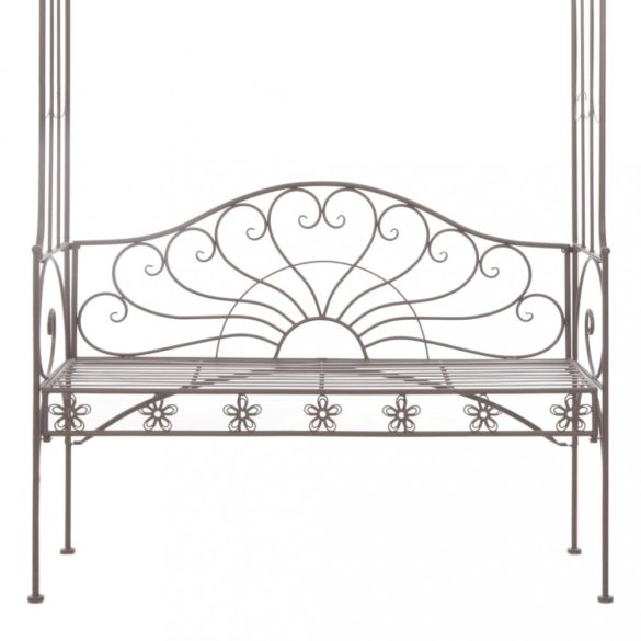 barna antik vas kerti pad 122 cm