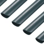 100 darab zöld PVC kerítés tekercs rögzítő