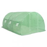 melegház 13,5 m² 450 x 300 x 200 cm