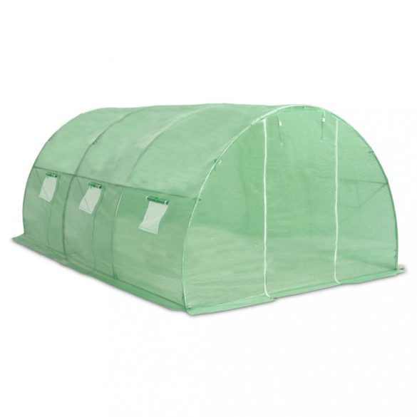 melegház 13,5 m² 450 x 300 x 200 cm