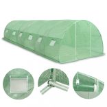 melegház 27 m² 900 x 300 x 200 cm