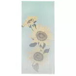 bambusz szúnyogháló ajtófüggöny 90 x 200 cm