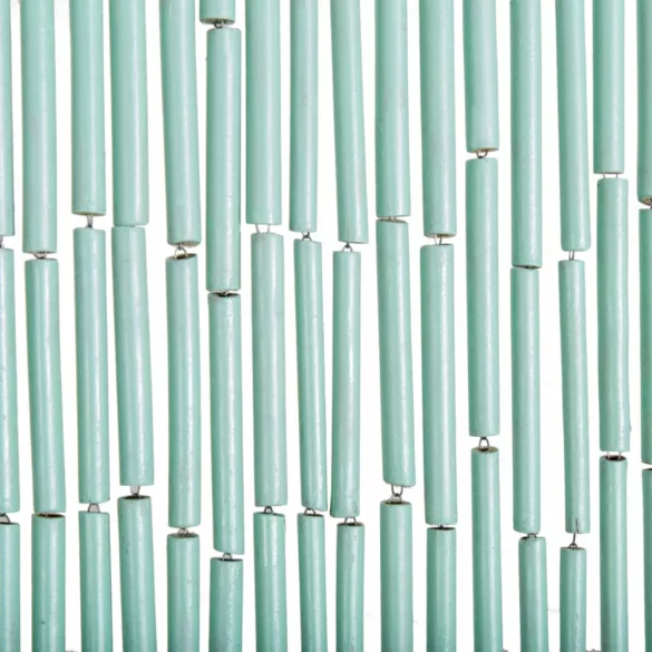 bambusz szúnyogháló ajtófüggöny 90 x 200 cm