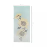 bambusz szúnyogháló ajtófüggöny 90 x 200 cm