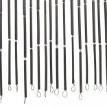 bambusz szúnyogháló ajtófüggöny 90 x 200 cm