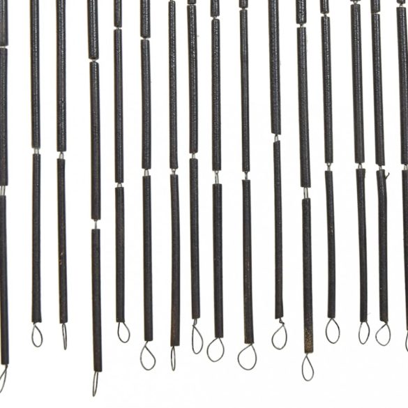 bambusz szúnyogháló ajtófüggöny 90 x 200 cm