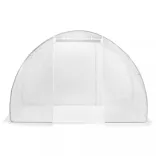 melegház 4,5 m² 300 x 150 x 200 cm