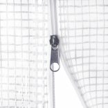 melegház 9 m² 300 x 300 x 200 cm