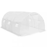 melegház 13,5 m² 450 x 300 x 200 cm