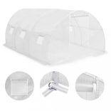 melegház 13,5 m² 450 x 300 x 200 cm