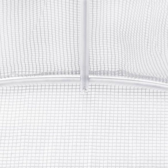 melegház 13,5 m² 450 x 300 x 200 cm