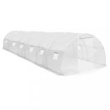 melegház 27 m² 900 x 300 x 200 cm