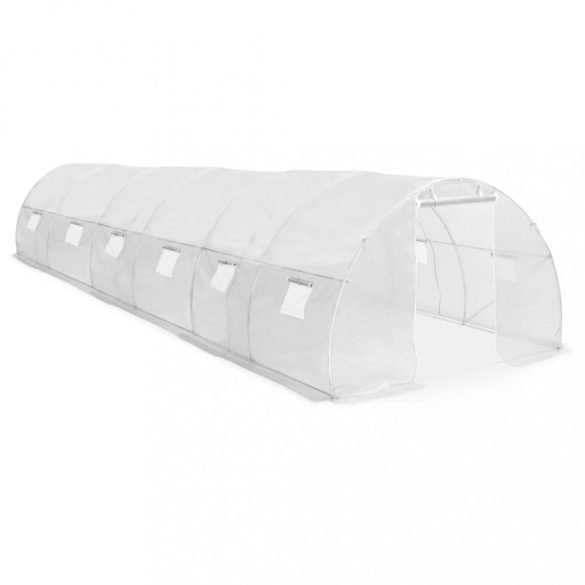 melegház 27 m² 900 x 300 x 200 cm