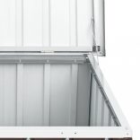 barna kerti tárolóláda 129 x 67 x 65 cm