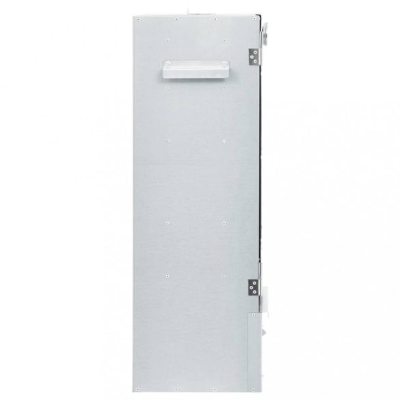 BBQ füstölő 1 kg faaprítékkal 44,5 x 29 x 83 cm