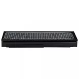 hordozható kempinggrill 60 x 22,5 x 33 cm