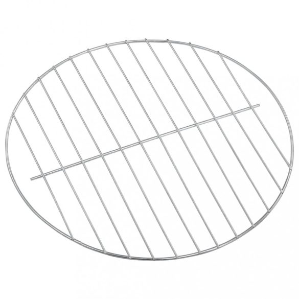 hordozható XXL faszenes gömbgrill kerekekkel 44 cm
