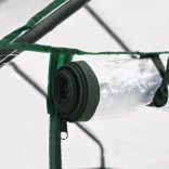 melegház 8 polccal 143 x 143 x 195 cm