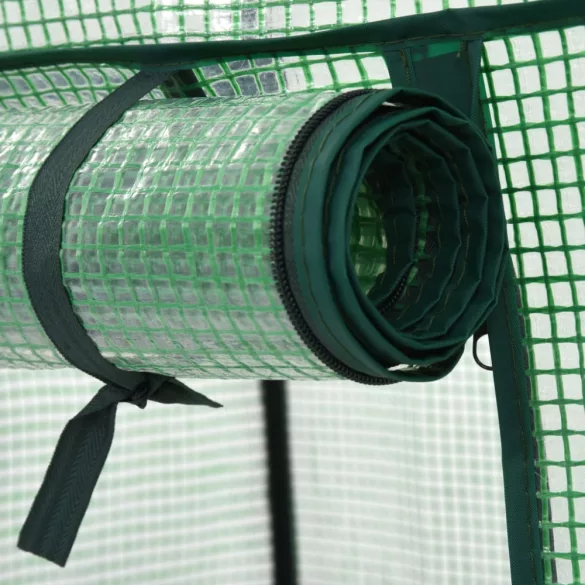 háromszintes mini melegház 69 x 49 x 125 cm