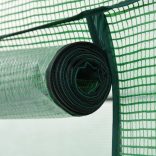 melegház 200 x 80 x 173 cm