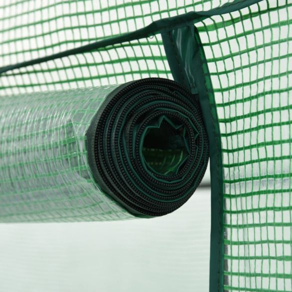 melegház 200 x 80 x 173 cm