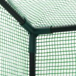 melegház 200 x 80 x 173 cm