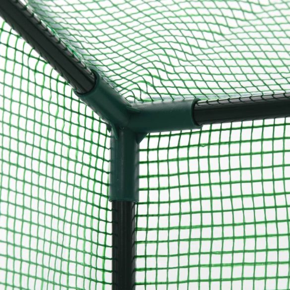 melegház 200 x 80 x 173 cm