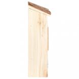 fenyőfa rovarhotel 30 x 10 x 30 cm