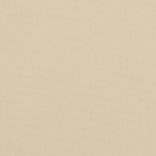 4 db bézs szövet kerti magas háttámlájú székpárna 120x50x3 cm