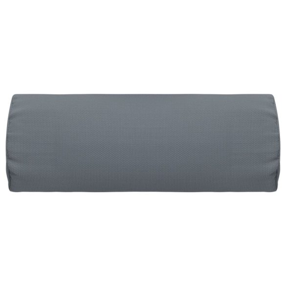 szürke textilén napozóágy-fejtámla 40 x 7,5 x 15 cm