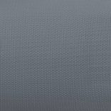 szürke textilén napozóágy-fejtámla 40 x 7,5 x 15 cm