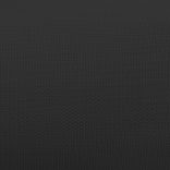 fekete textilén napozóágy-fejtámla 40 x 7,5 x 15 cm