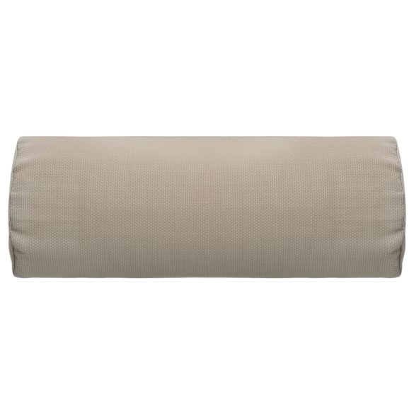 szürke tópszínű napozóágy-fejtámla 40 x 7,5 x 15 cm