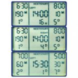 kétutas digitális öntözőautomata