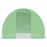 melegház 6 m² 3 x 2 x 2 m