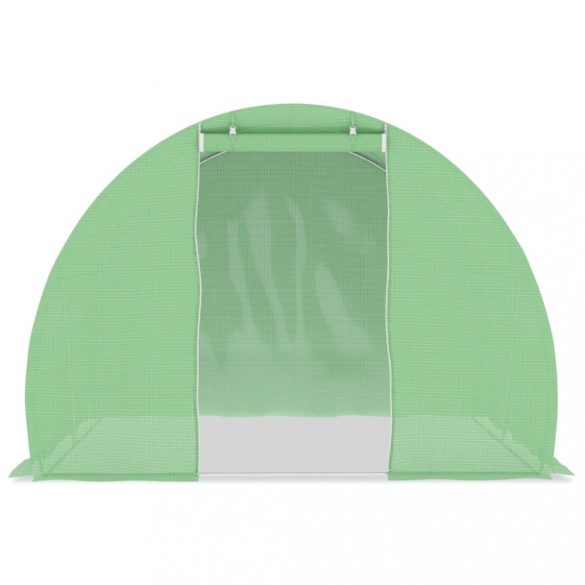 melegház 6 m² 3 x 2 x 2 m