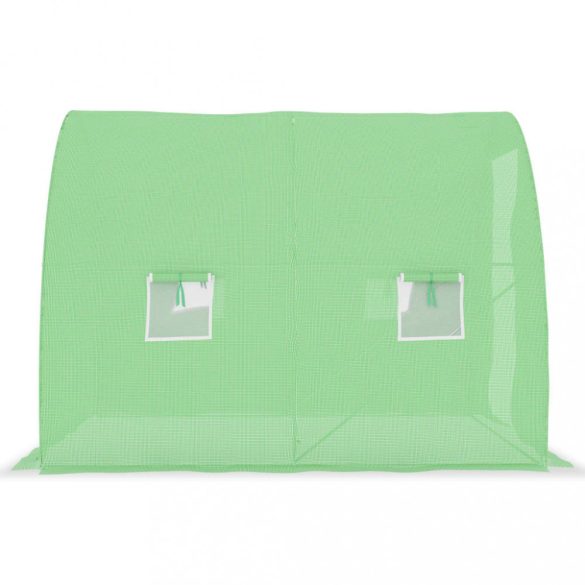 melegház 6 m² 3 x 2 x 2 m