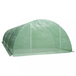 melegház 24 m² 6 x 4 x 2 m