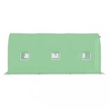 melegház 9 m² 4,5 x 2 x 2 m