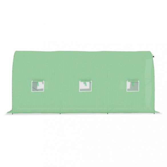 melegház 9 m² 4,5 x 2 x 2 m