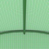 melegház 9 m² 4,5 x 2 x 2 m