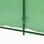 melegház 9 m² 4,5 x 2 x 2 m