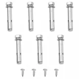 krémszínű kihúzható oldalsó teraszi napellenző 170 x 300 cm