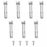 fekete behúzható oldalsó teraszi napellenző 100 x 300 cm