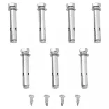 piros behúzható oldalsó teraszi napellenző 100 x 500 cm