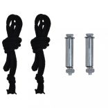 barna oldalsó terasznapellenző 145 x 250 cm