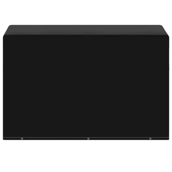 hintapadtakaró ponyva 10 fűzőlyukkal/2 cipzárral 255x145x170 cm