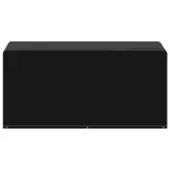 kerti bútor huzat 6 fűzőlyukkal 160 x 80 x 75 cm