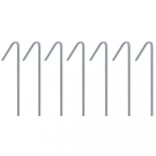 antracit acél összecsukható rendezvénysátor 4 oldalfallal 3x6 m